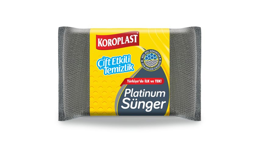 Koroplast Platinum Sponge