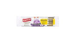 Koroplast Maximum Güçlü Lavanta Kokulu Büzgülü Büyük Boy Çöp Torbası 10 Adet