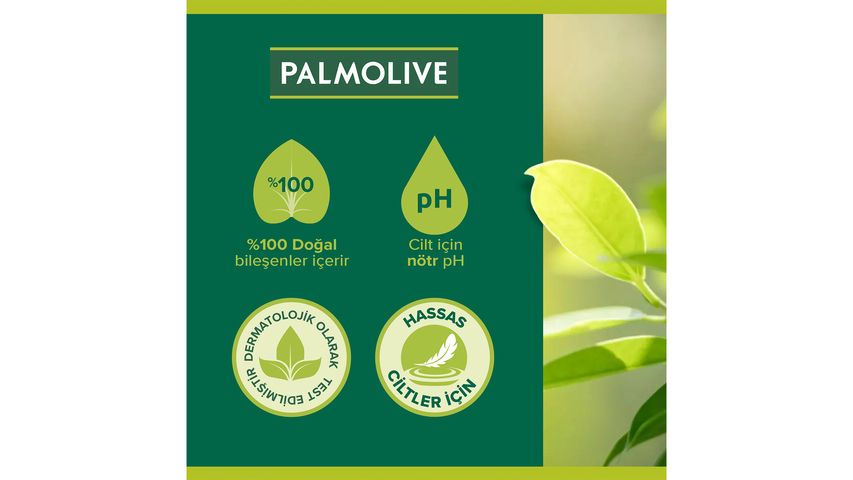 Palmolive Naturals Almond and Moisturizing Milk for Sensitive Skin Shower Gel 500 ml