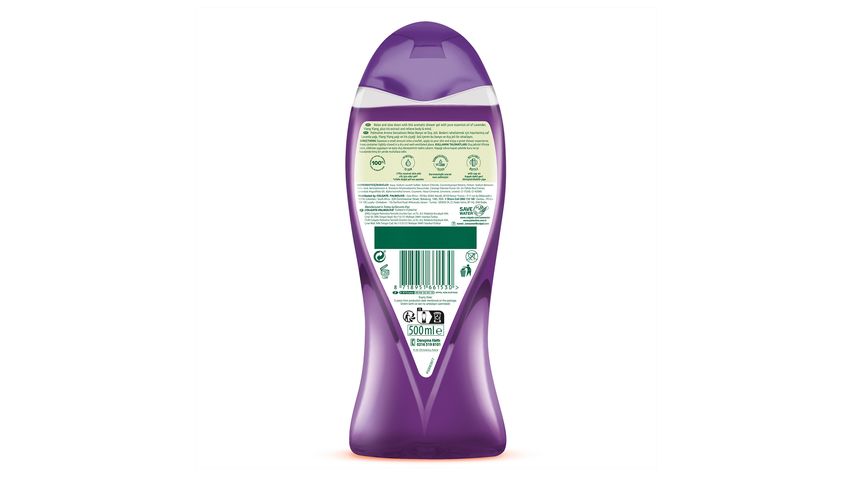 Palmolive Aroma Sensations So Relaxed Banyo ve Duş Jeli 500 ml