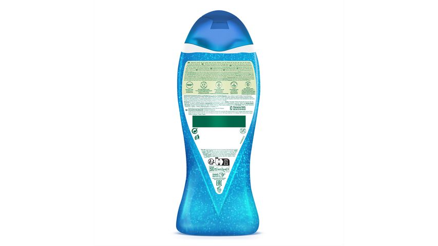 Palmolive Aroma Sensations Feel The Massage Peeling Bath and Shower Gel 500 ml