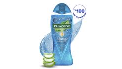 Palmolive Aroma Sensations Feel The Massage Peeling Etkilli Banyo ve Duş Jeli 500 ml