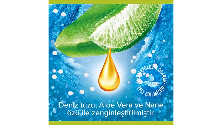 Palmolive Aroma Sensations Feel The Massage Peeling Bath and Shower Gel 250 ml