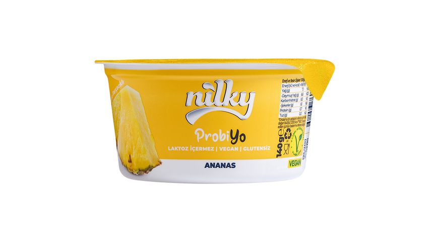 Nilky Ananaslı Probiyo 140 g