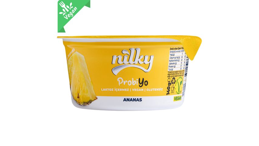 Nilky Ananaslı Probiyo 140 g