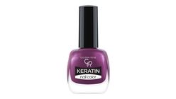 Golden Rose Keratin Nail Color Nail Polish No:145