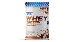Whey Kahve & Karamel Aromalı Protein Tozu 540 g