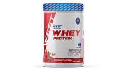 Whey Pomegranate, Sour Cherry, Strawberry & Blueberry Flavored Protein Powder 540 g