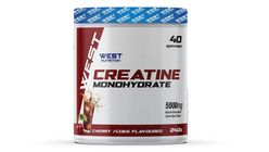 Whey Sour Cherry & Cola Flavored Creatine 240 g