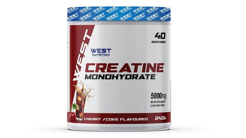 Whey Vişne & Kola Aromalı Kreatin 240 g