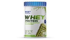 Whey Waffle & Pistachio Flavored Protein Powder 540 g