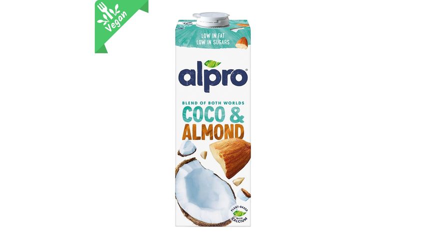 Alpro Hindistan Cevizi Badem İçeceği 1 L