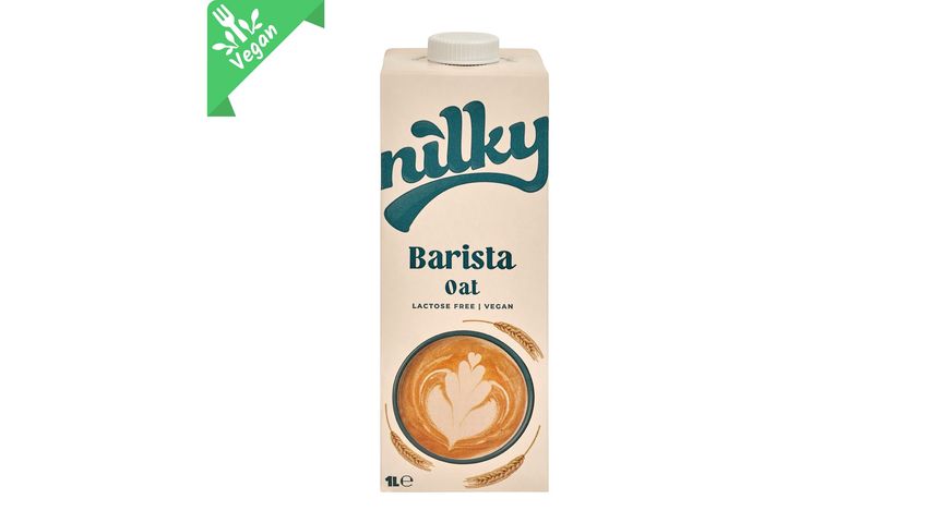 Nilky Barista Oat Drink 1 L