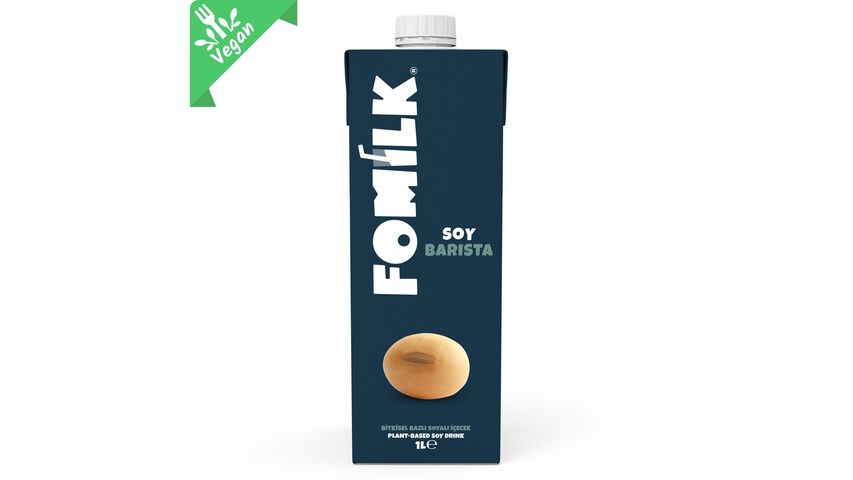 Fomilk Barista Soy 1 L