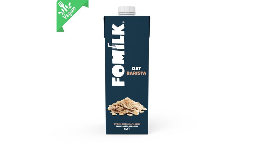 Fomilk Barista Oat 1 L