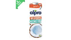 Alpro Şekersiz Hindistan Cevizi İçeceği 1 L