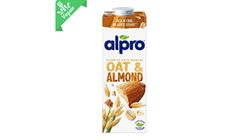 Alpro Yulaf Badem İçeceği 1 L