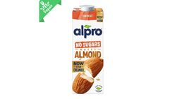 Alpro Şekersiz Badem İçeceği 1 L