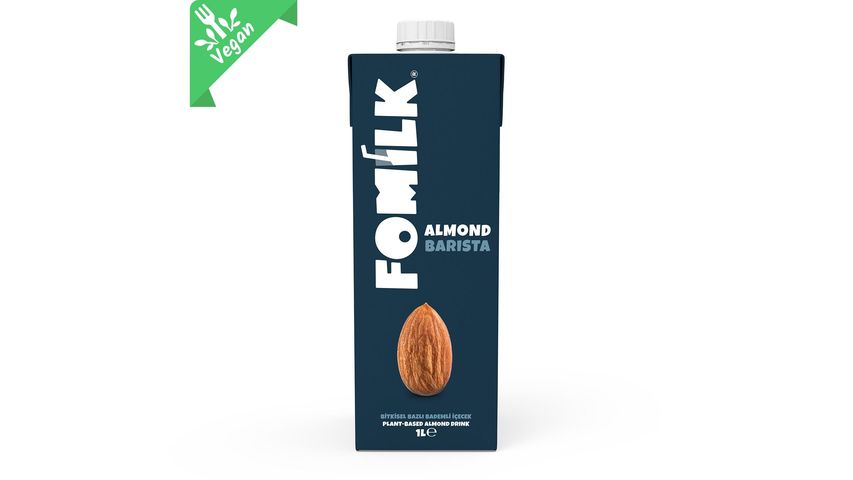 Fomilk Barista Almond 1 L
