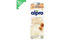 Alpro Vanilla Almond Drink 1 L