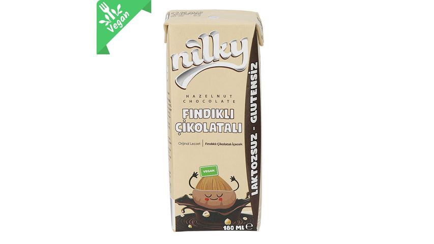 NILKY Nilky Hazelnut Chocolate 180 ml
