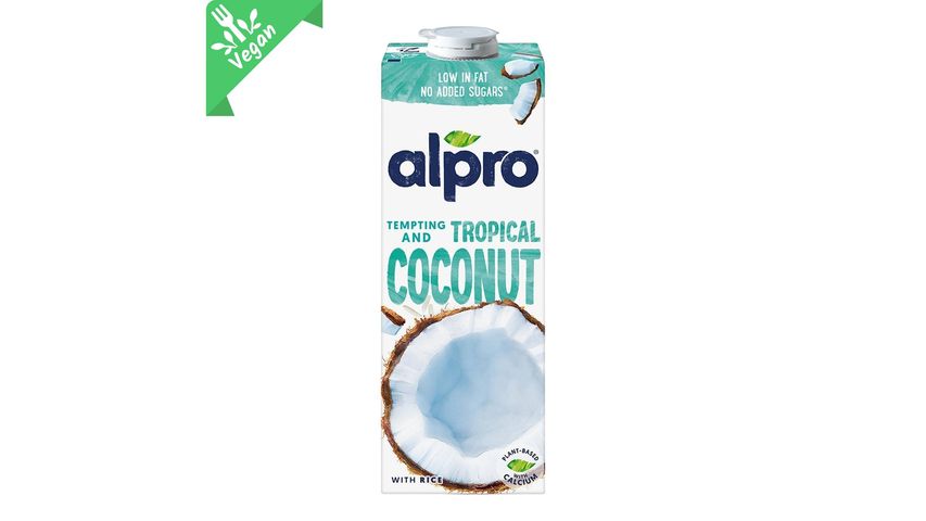 Alpro Hindistan Cevizi İçeceği 1 L
