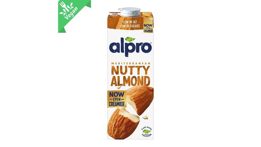 Alpro Badem İçeceği 1 L