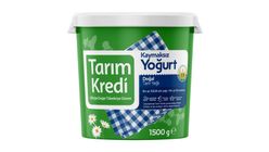Tarım Kredi Tam Yağlı Doğal Yoğurt 1500 g