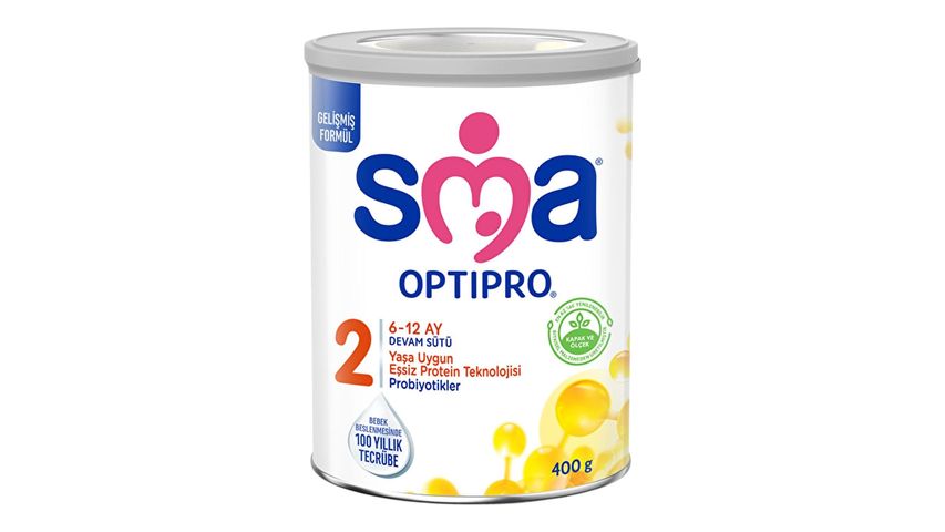 SMA Optipro 2 Probiotic 400 g