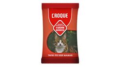 Croque Kediler İçin Yardım Maması Tavuk Etli 100 g
