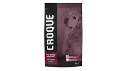 Croque Yetişkin Köpek Kuru Mama Kuzu Etli 3 kg