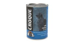 Croque Yetişkin Kedi Konserve Mama Kuzu Etli 400 g