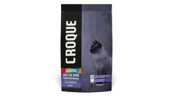 Croque Adult Gourmet Dry Cat Food with Fish 600 g