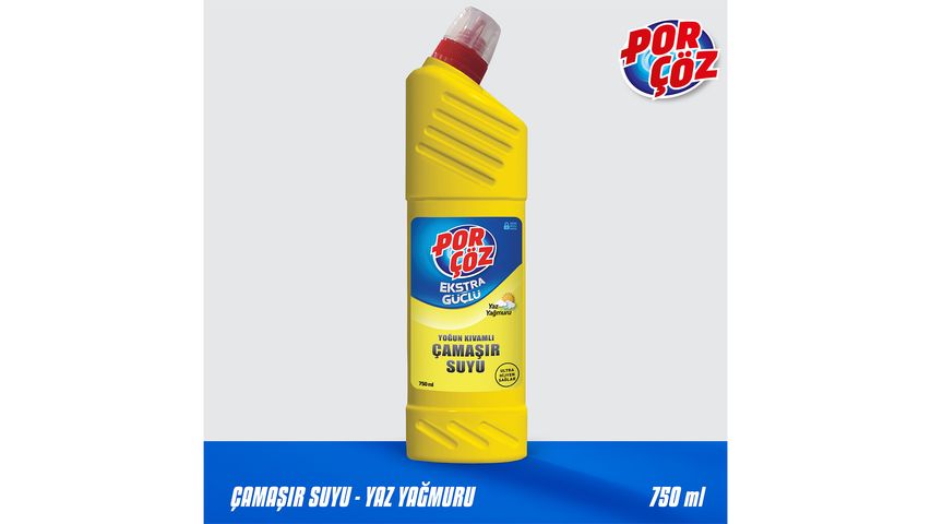 Porçöz Bleach Summer Rain 750 ml