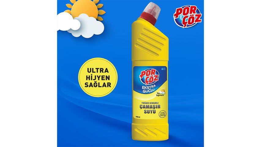 Porçöz Bleach Summer Rain 750 ml