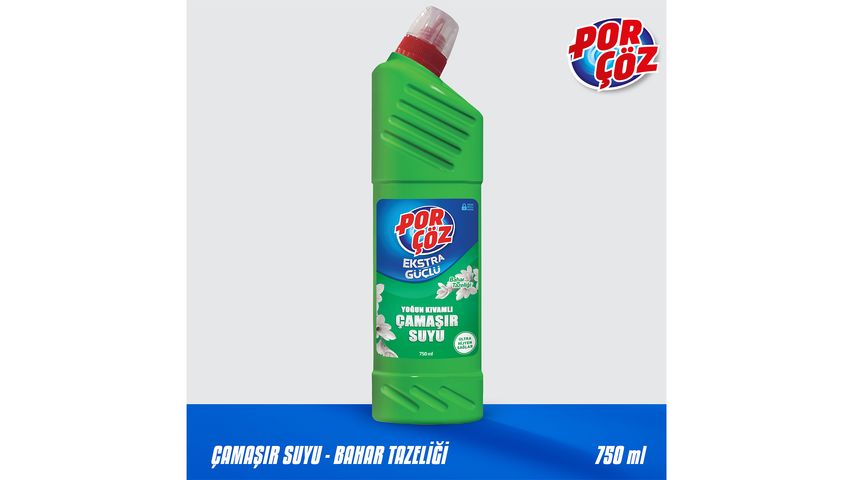 Porçöz Bleach Spring Freshness 750 ml