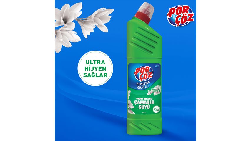 Porçöz Bleach Spring Freshness 750 ml