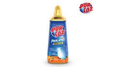 Porçöz Dishwasher Rinse Aid Bodrum Mandarin & Datça Almond 500 ml
