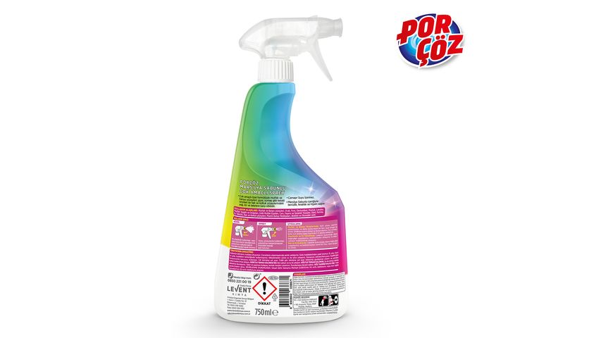 Porçöz Multi-Purpose Spray 750 ml