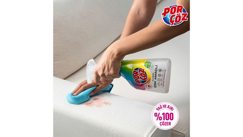 Porçöz Multi-Purpose Spray 750 ml