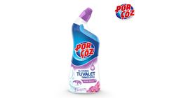 Porçöz Jel Orkide Kokulu Tuvalet Temizleyici 750 ml