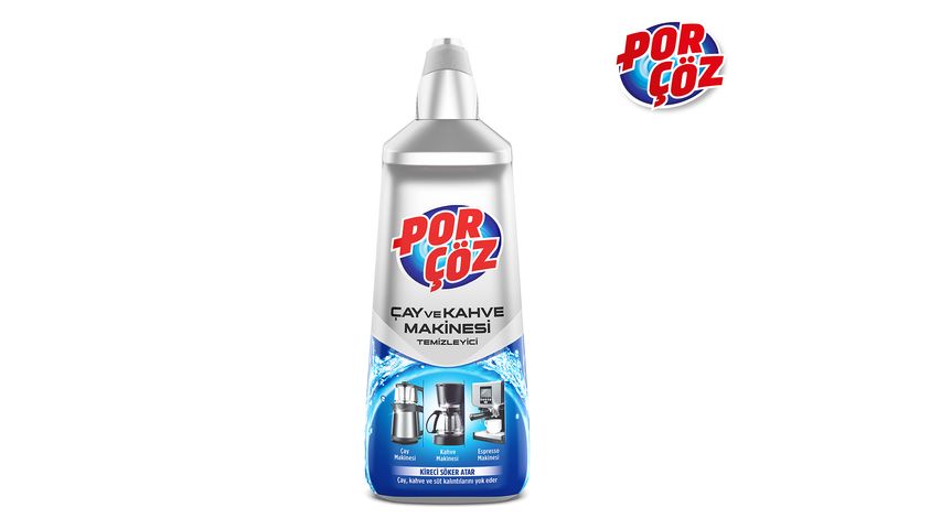 Porçöz Tea & Coffee Machine Cleaner 400 ml