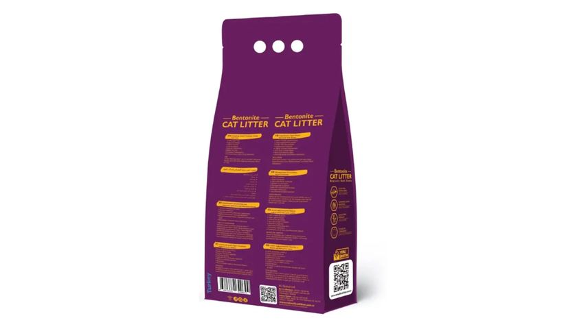 Catstyle Bentonite Natural Cat Litter 5 L