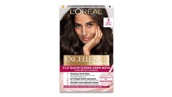 L'Oréal Paris Excellence Koyu Kestane Saç Boyası 3.0