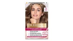 L’Oreal Paris Excellence Creme 7.1 Kumral Küllü Saç Boyası 268 g
