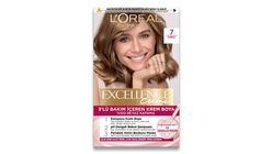 L'Oréal Paris Excellence Creme 7 Kumral Saç Boyası