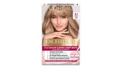 L’Oreal Paris Excellence Creme 8.1 Koyu Sarı Küllü Saç Boyası 268 g