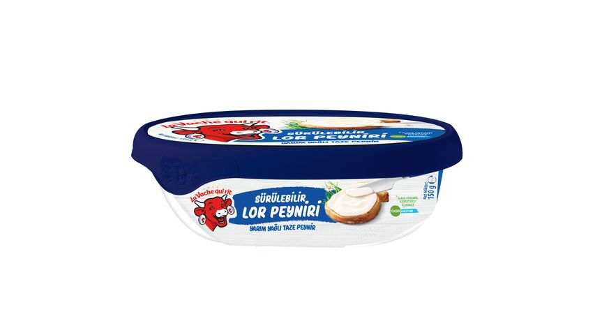 La Vache qui Rit Sürülebilir Lor Peyniri 150 g