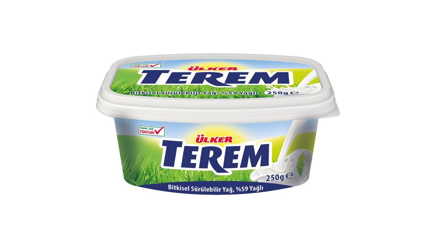 Ülker Teremyağ Kase Margarin 250 g