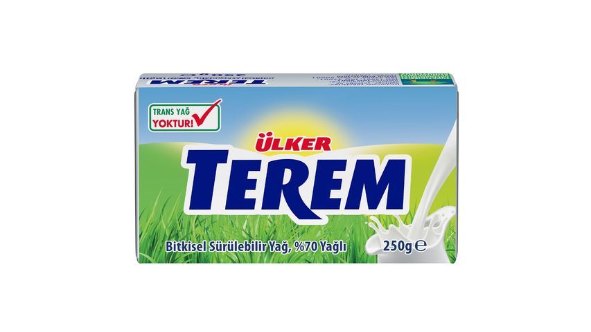 Ülker Teremyağ Paket Margarin 250 g